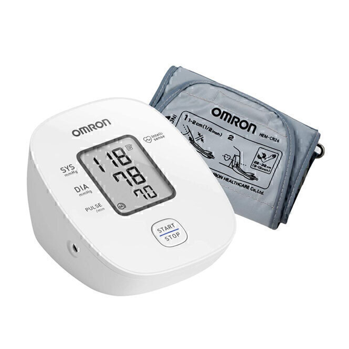 فشارسنج دیجیتال امرن مدل M1-small-image