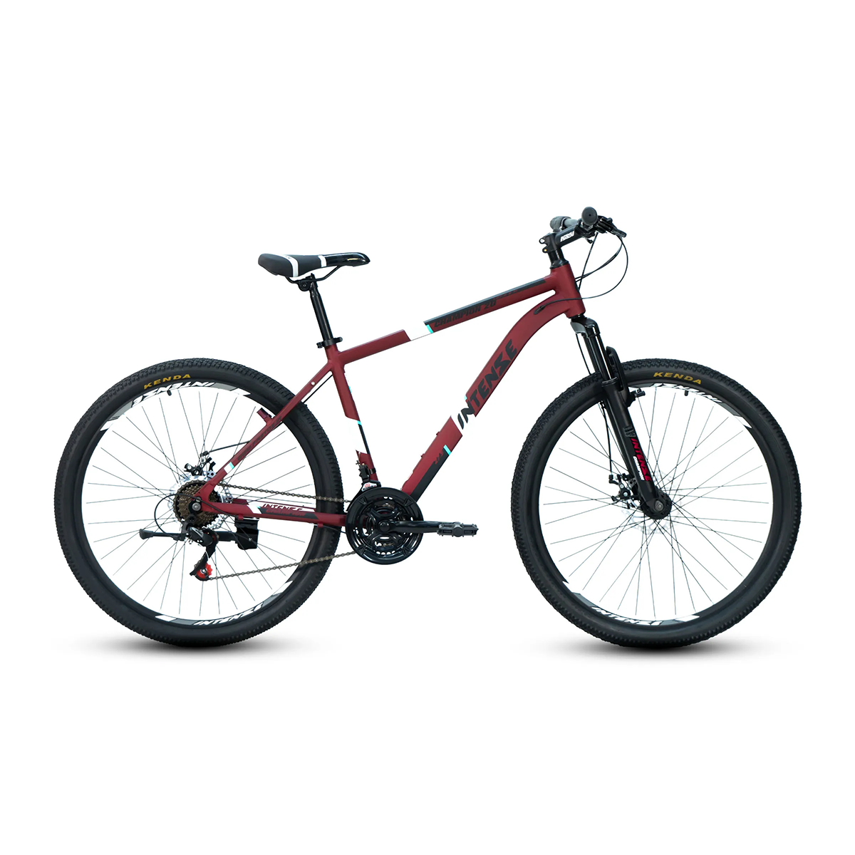 دوچرخه کوهستان اینتنس مدل CHAMPION 2D سایز طوقه 26 دوچرخه کوهستان اینتنس مدل CHAMPION 2D سایز طوقه 26-small-image