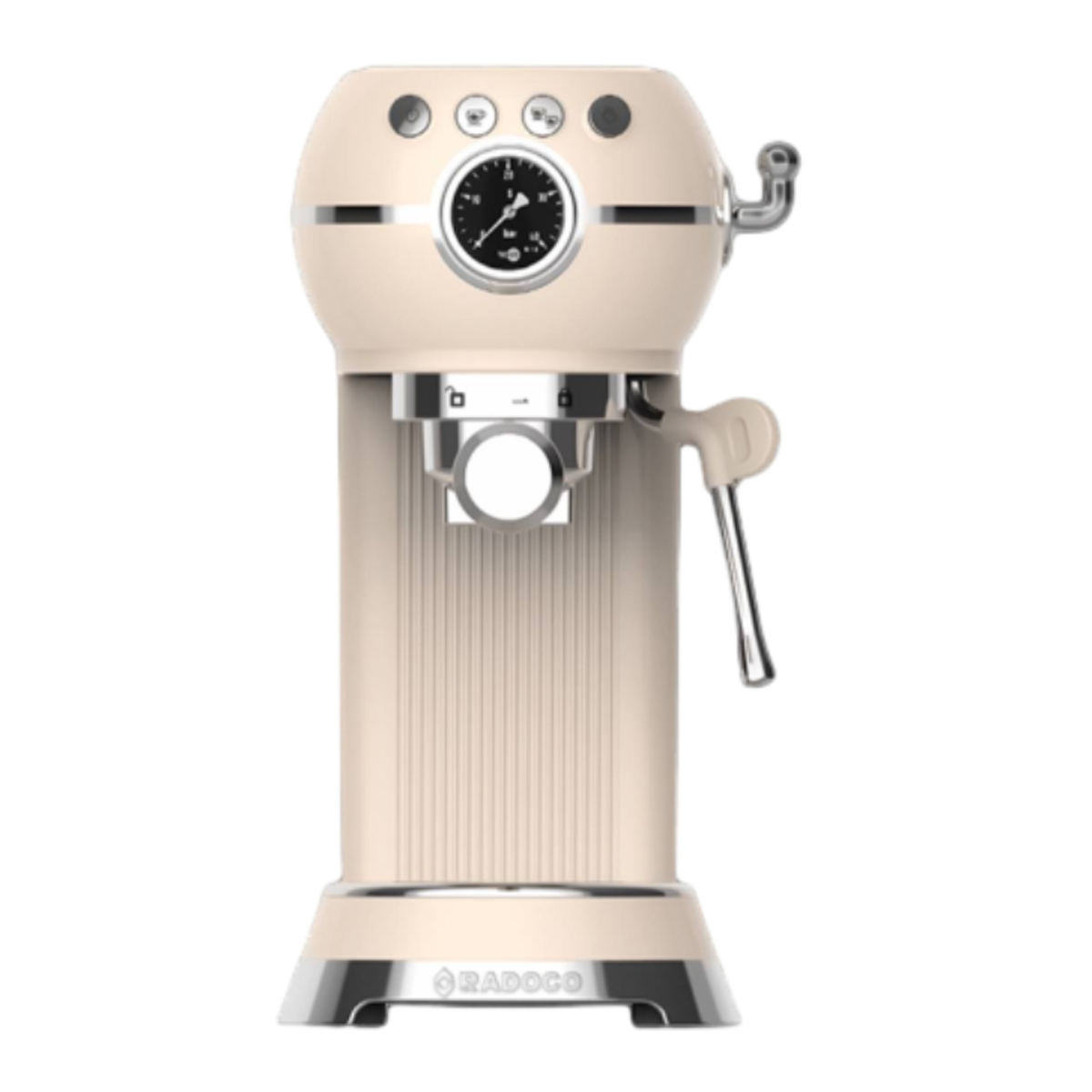اسپرسو ساز رادوکو مدل RD-LE6400