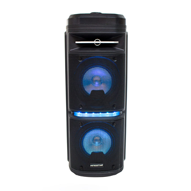  اسپیکر بلوتوثی قابل حمل کینگ استار مدل KBS452-small-image