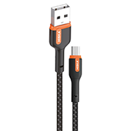 کابل میکرو یو اس بی هیسکا مدل LX2022 طول 2 متر-small-image