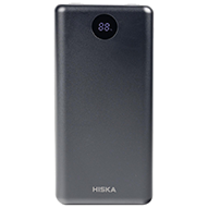 پاوربانک هیسکا مدل QI-309PD ظرفیت 30000 میلی آمپر-small-image