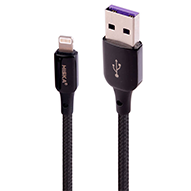 کابل لایتنینگ هیسکا مدل LX831 طول 1 متر