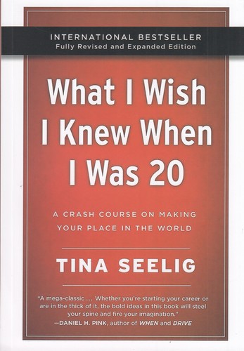 کتاب What I wish I knew when I was 20 ایکاش وقتی بیست ساله بودم نشر آی آی کتاب