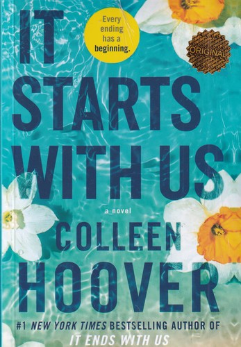 کتاب It Starts With Us- ما شروعش می کنیم نشر زبان ما کتاب It Starts With Us- ما شروعش می کنیم نشر زبان ما