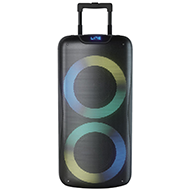اسپیکر بلوتوثی چمدانی هیسکا مدل Party Box 1009-small-image