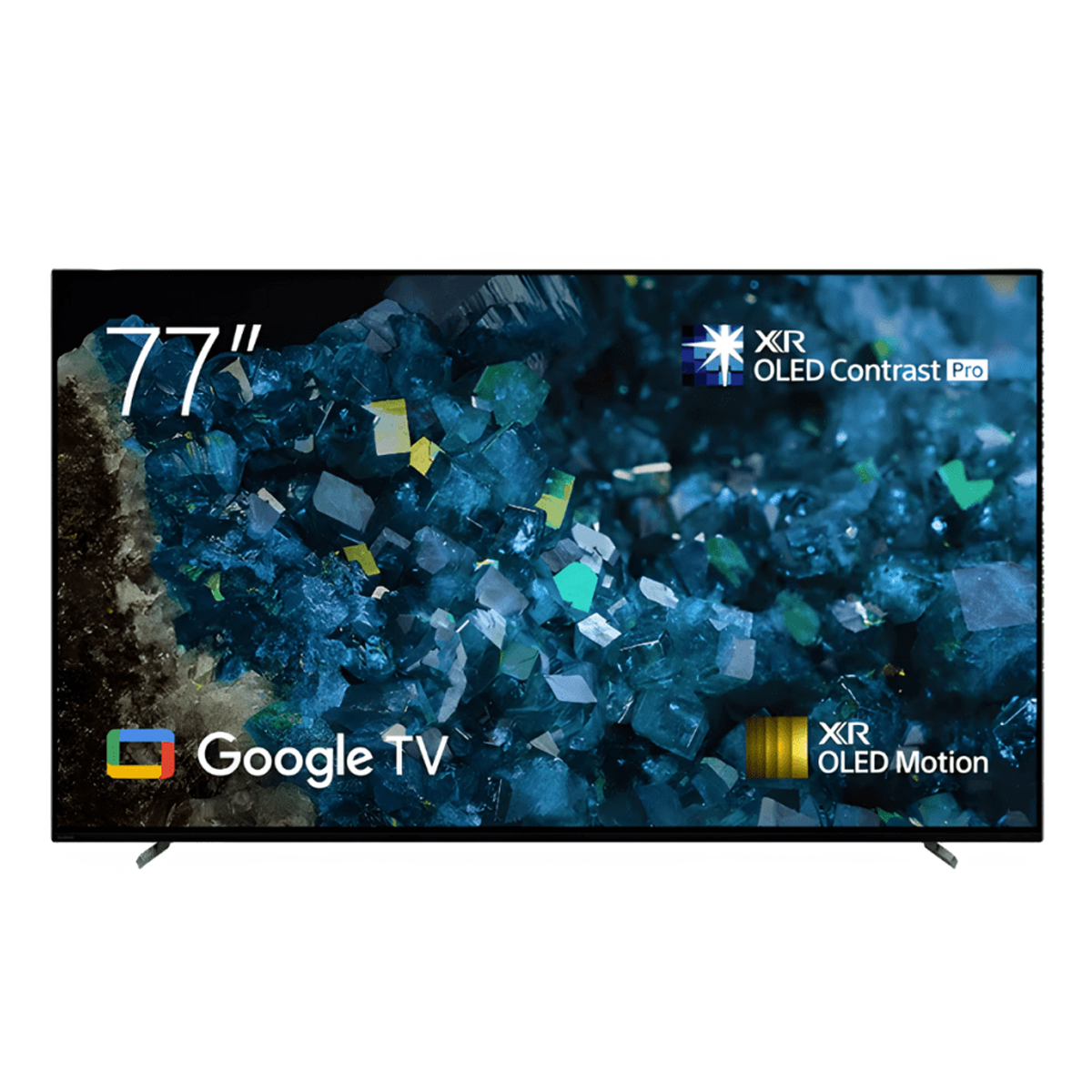 تلویزیون سونی OLED سایز 77 اینچ مدل 77A80L-small-image