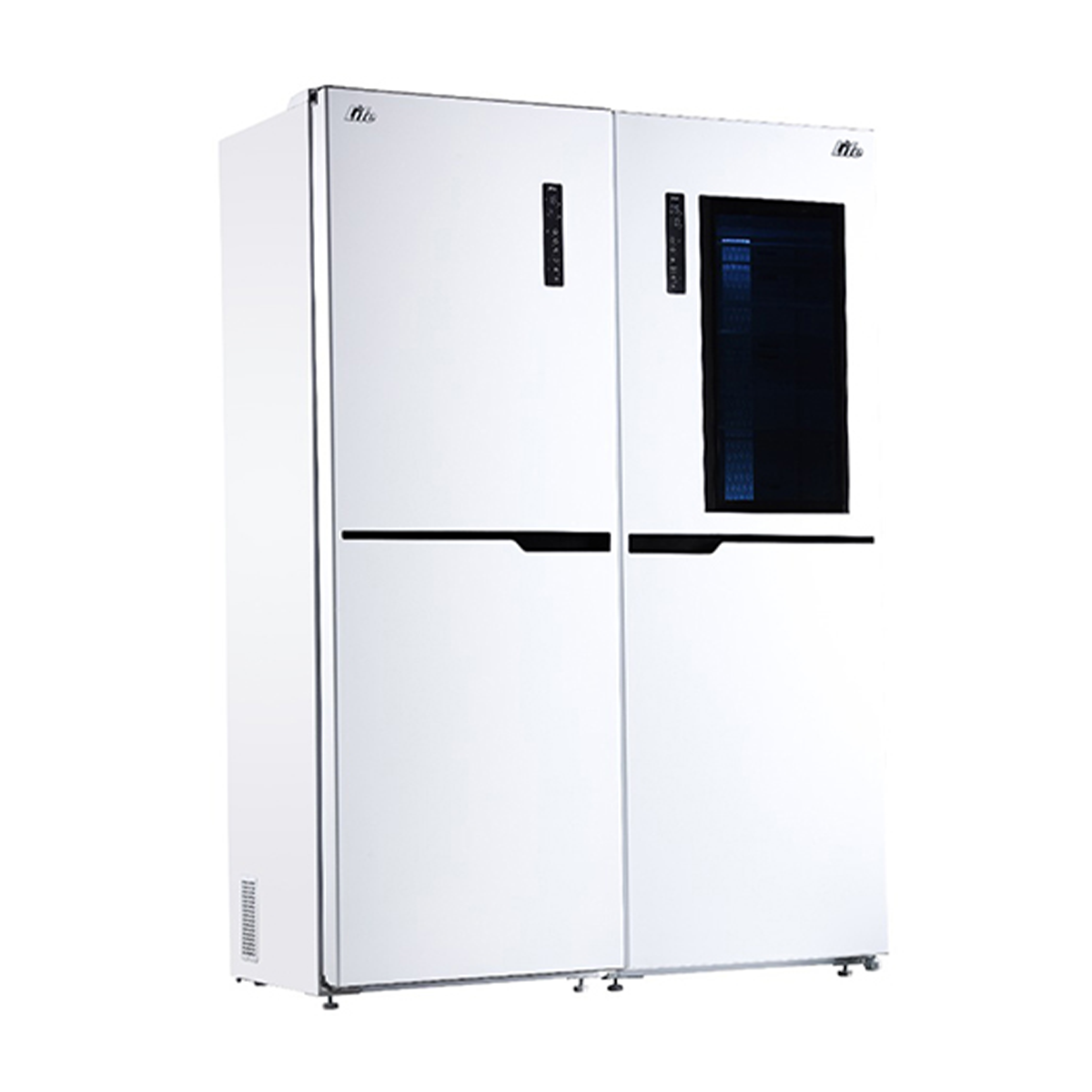 یخچال فریزر دوقلو لایف مدل گلوریوس-small-image