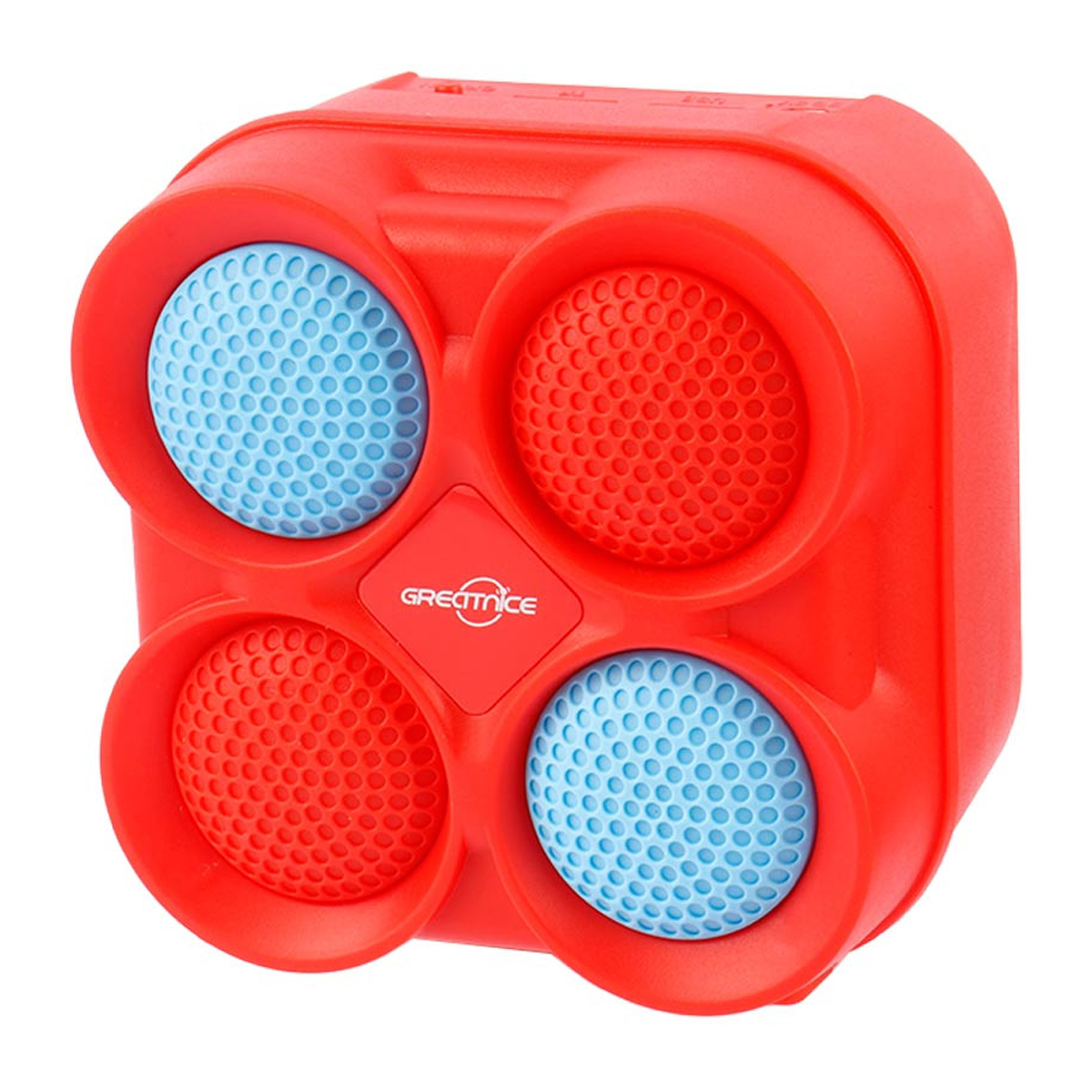 اسپیکر بلوتوثی گریت نایس مدل GTS-1836-small-image