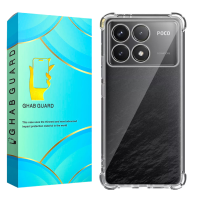 کاور گوشی شیائومی Redmi K70E قاب گارد مدل KPG20 