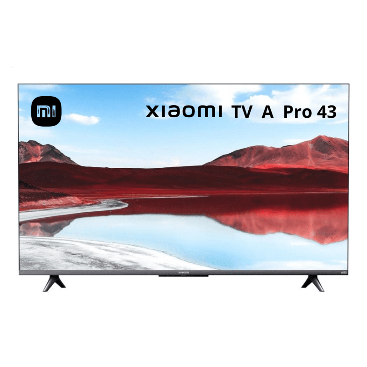 تلویزیون شیائومی QLED سایز 43 اینچ مدل A Pro 43 2025-small-image