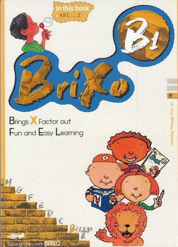 کتاب Brixo B1 نشر هوش ناب