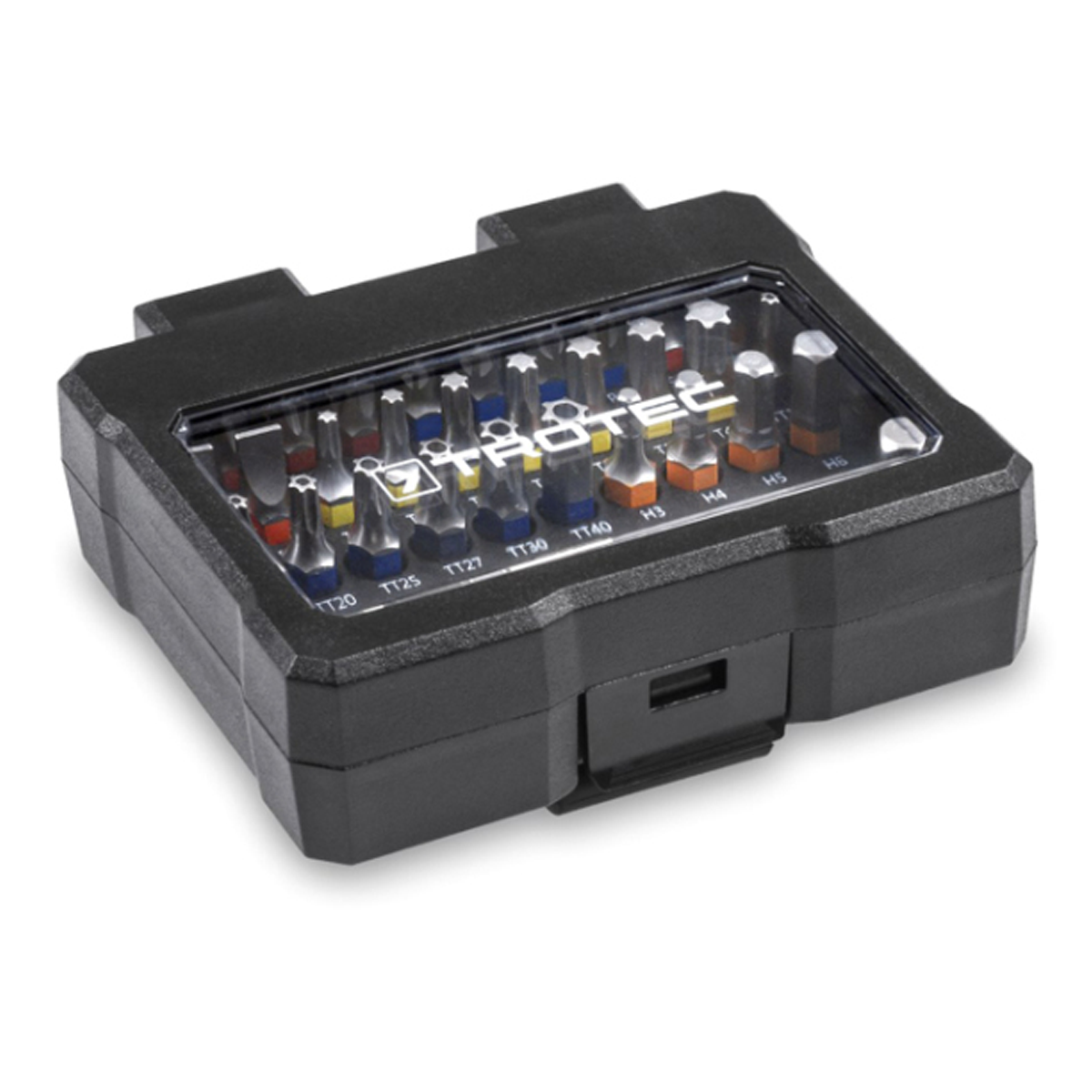 سری پیچ گوشتی تروتک مدل Bit Set 32 piece بسته 32 عددی-small-image