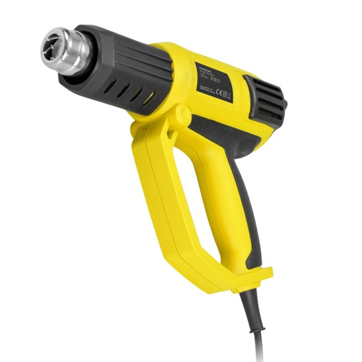 سشوار صنعتی 2000 وات تروتک مدل HyStream 2000-small-image