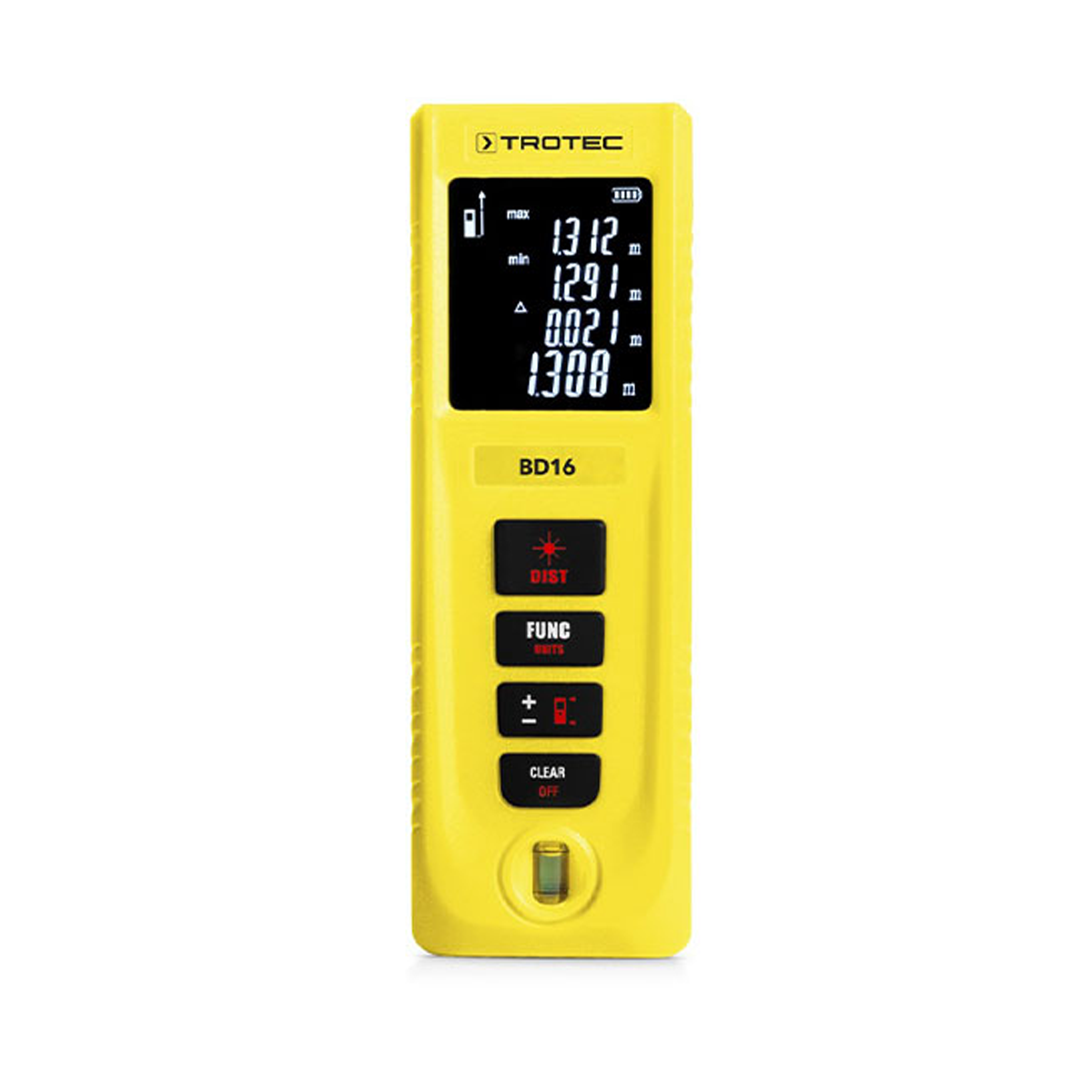 متر لیزری تروتک مدل BD16 متر لیزری تروتک مدل BD16-small-image