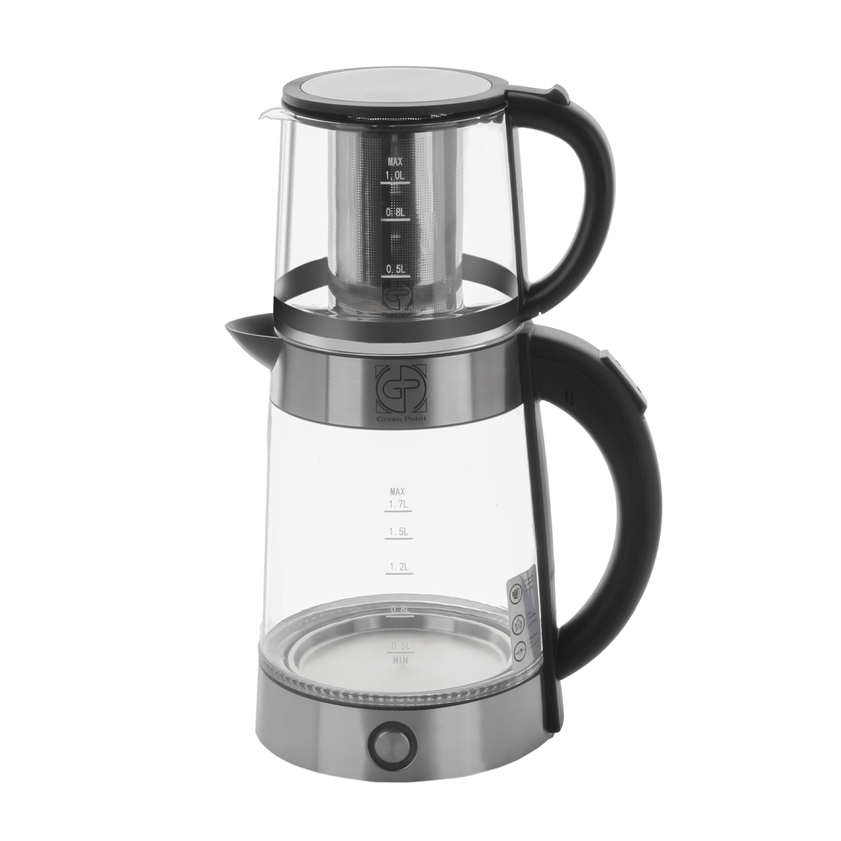 چای ساز گرین پوینت مدل FTT-TR7101A