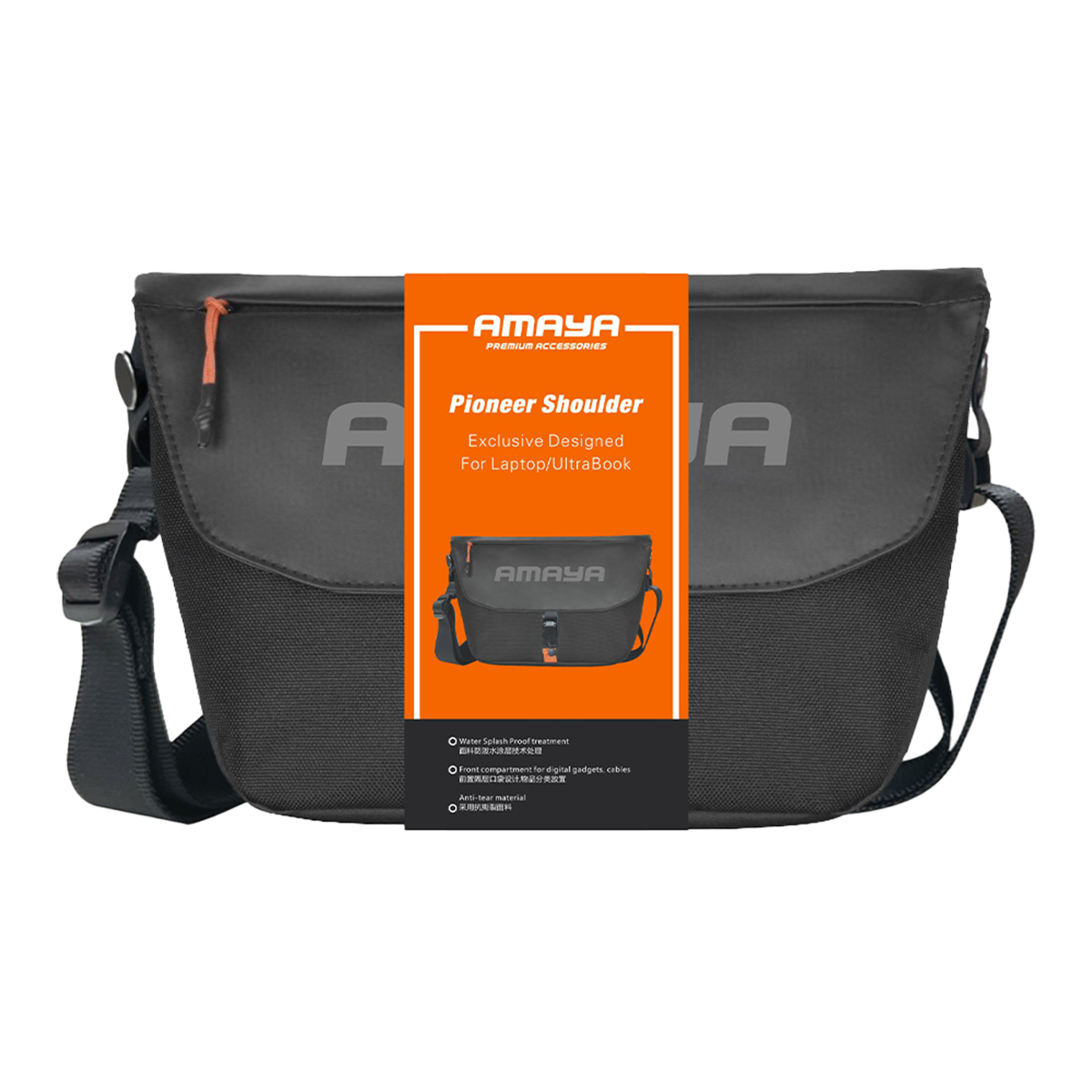 کیف لپ تاپ آمایا مدل ABG-01