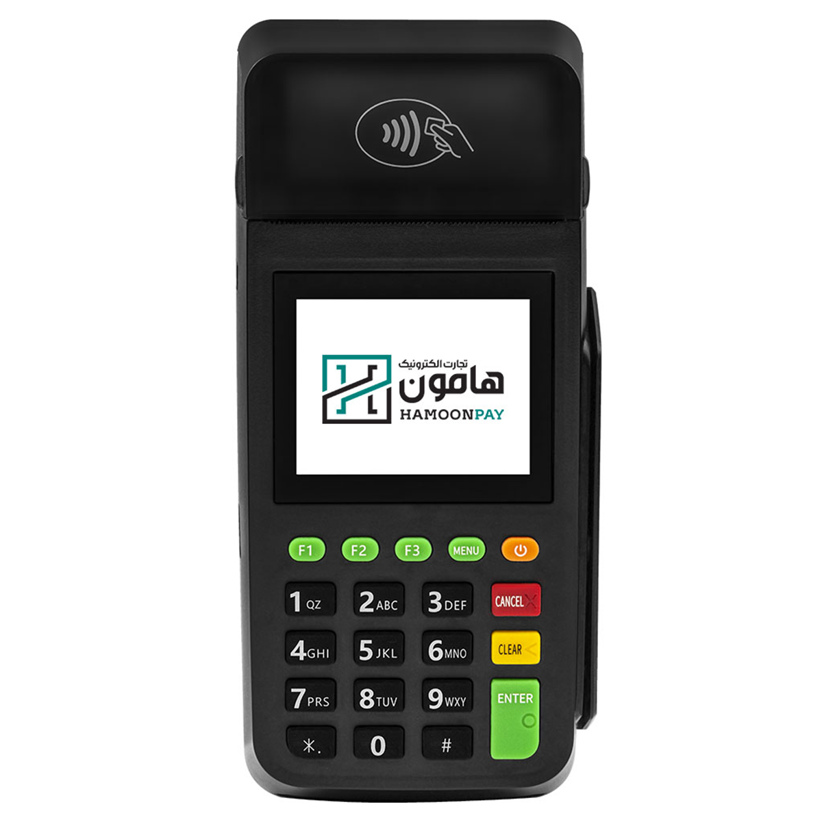 دستگاه پوز سیار هامون مدل AF70-small-image