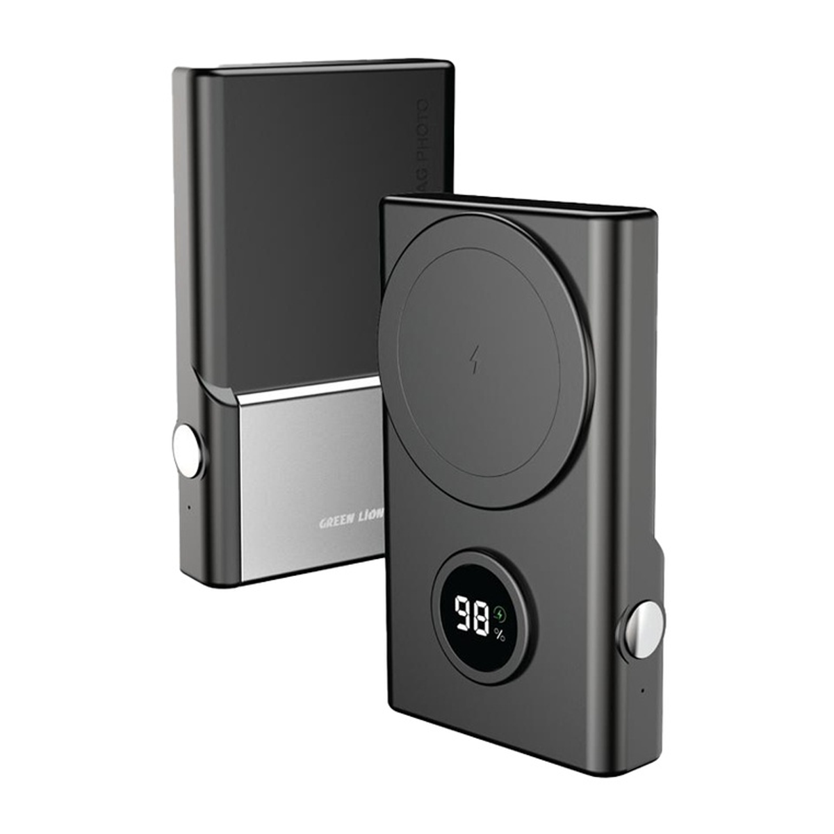 پاوربانک گرین لاین مدل MagSnap Pro ظرفیت 10000 میلی آمپر ساعت-small-image