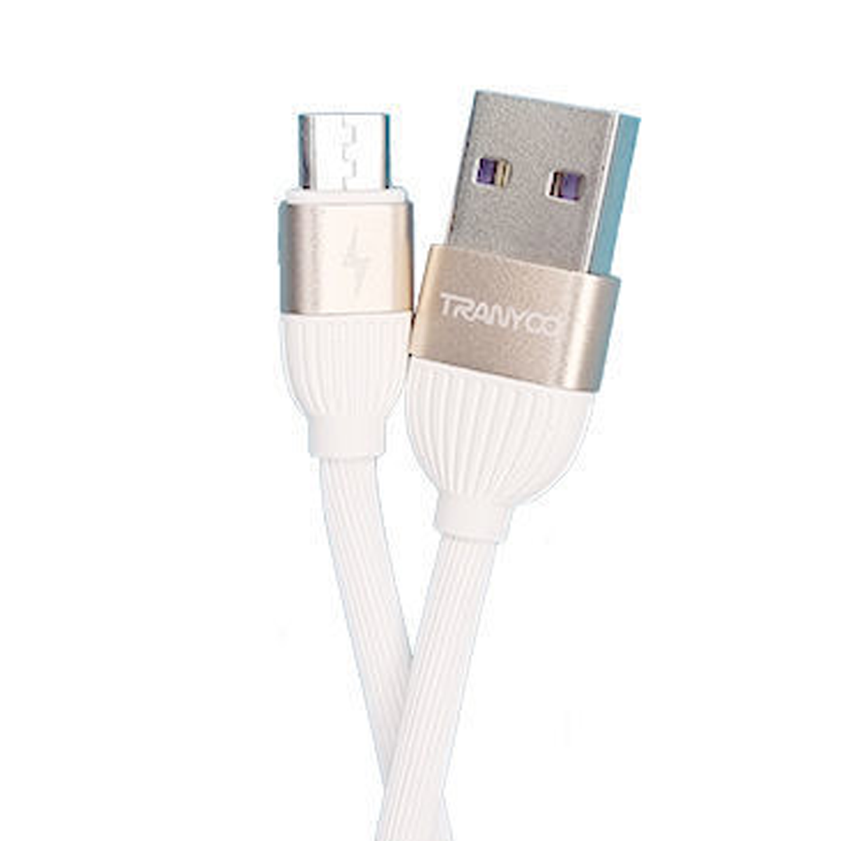 کابل یو اس بی به میکرو یو اس بی ترانیو مدل S3-V طول 1.2 متر