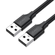 کابل تبدیل USB به USB یوگرین US102 مدل 10309 طول 1 متر