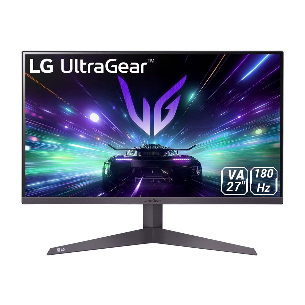 مانیتور گیمینگ ال جی مدل UltraGear 27GS50F-B سایز 27 اینچ-small-image