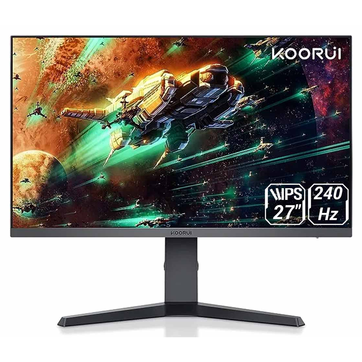 مانیتور کووری مدل 27E3QK سایز 27 اینچ-small-image