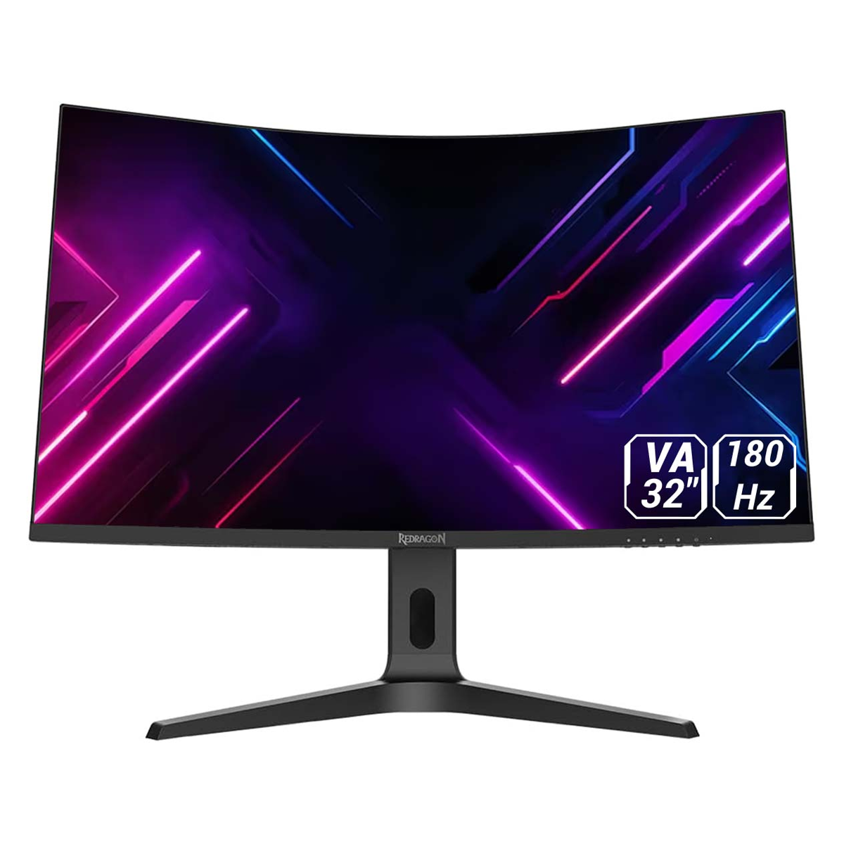 مانیتور گیمینگ خمیده ردراگون مدل GM32H2Q سایز 32 اینچ-small-image