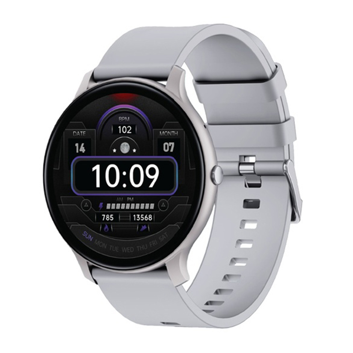 ساعت هوشمند گرین لاین مدل GT-FIT GNGTFTSW