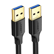 کابل تبدیل USB به USB یوگرین US128 مدل 10371 طول 2 متر