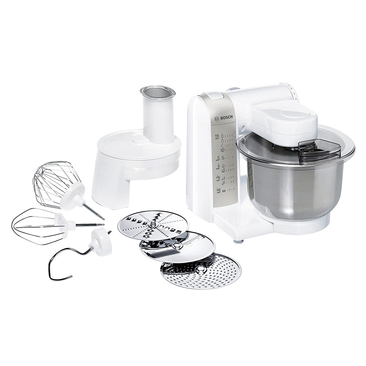 ماشین آشپزخانه بوش مدل MUM48W1-small-image