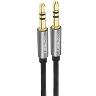 کابل AUX یوگرین AV119 مدل 10732 طول 0.5 متر-small-image