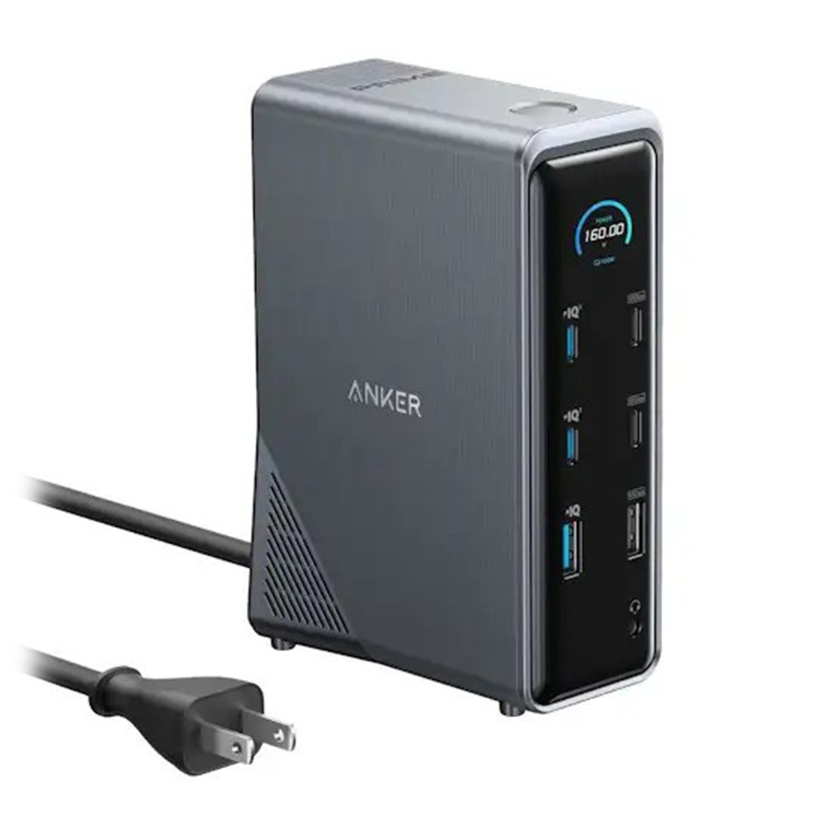 داک استیشن 14 پورت انکر مدل ‌A83B62A1 توان 160 وات