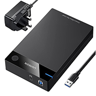 هارد باکس یوگرین US222 مدل 50422 هارد باکس یوگرین مدل US222-small-image