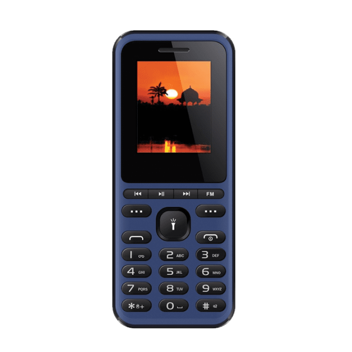 گوشی موبایل داکس مدل B120 دو سیم کارت-small-image