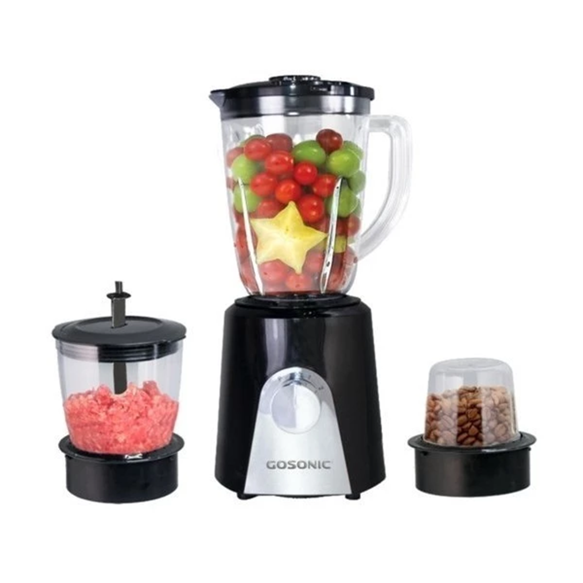 مخلوط کن گوسونیک مدل GSB-709