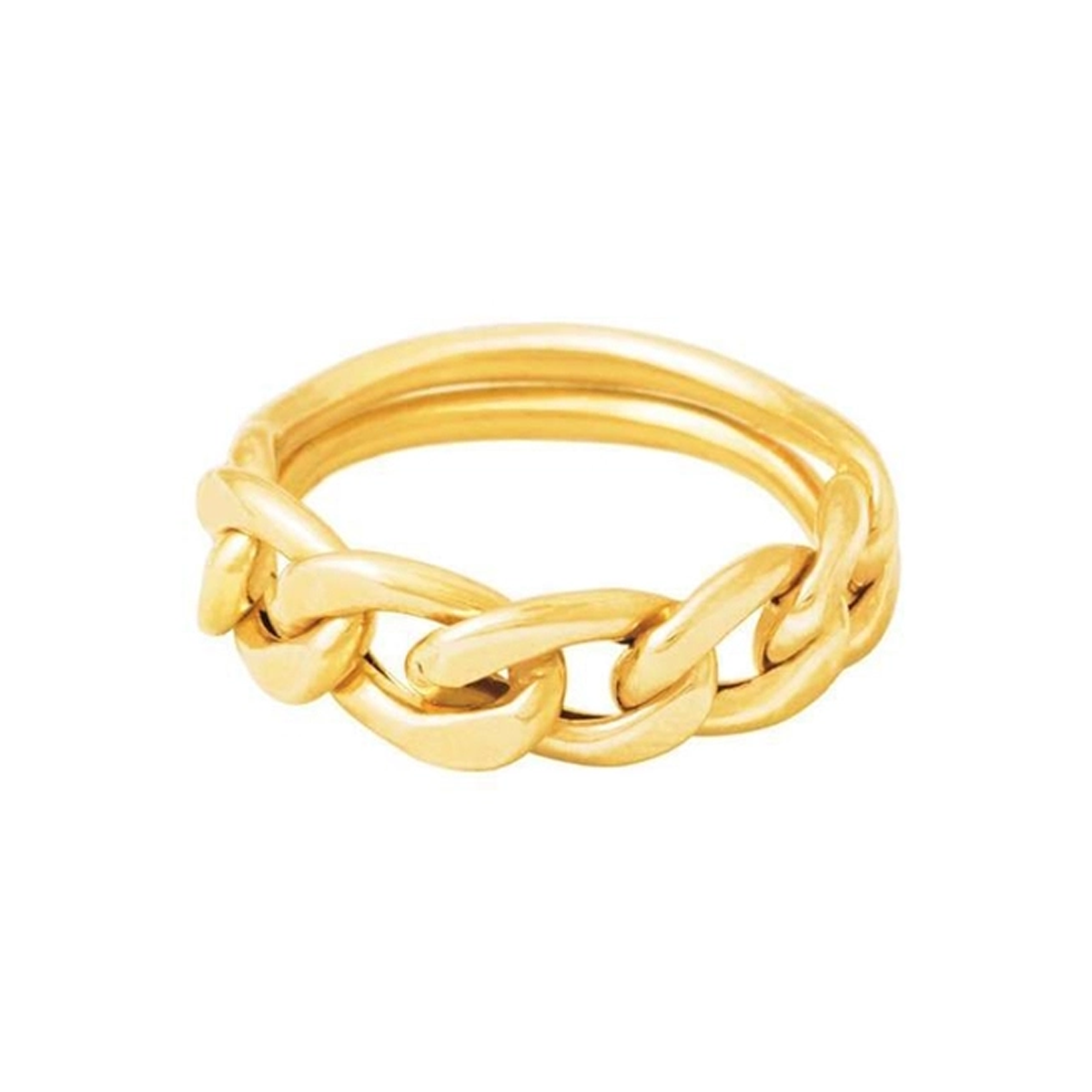 انگشتر طلا 18 عیار زنانه مدل کارتیه کد ka سایز ؟-small-image