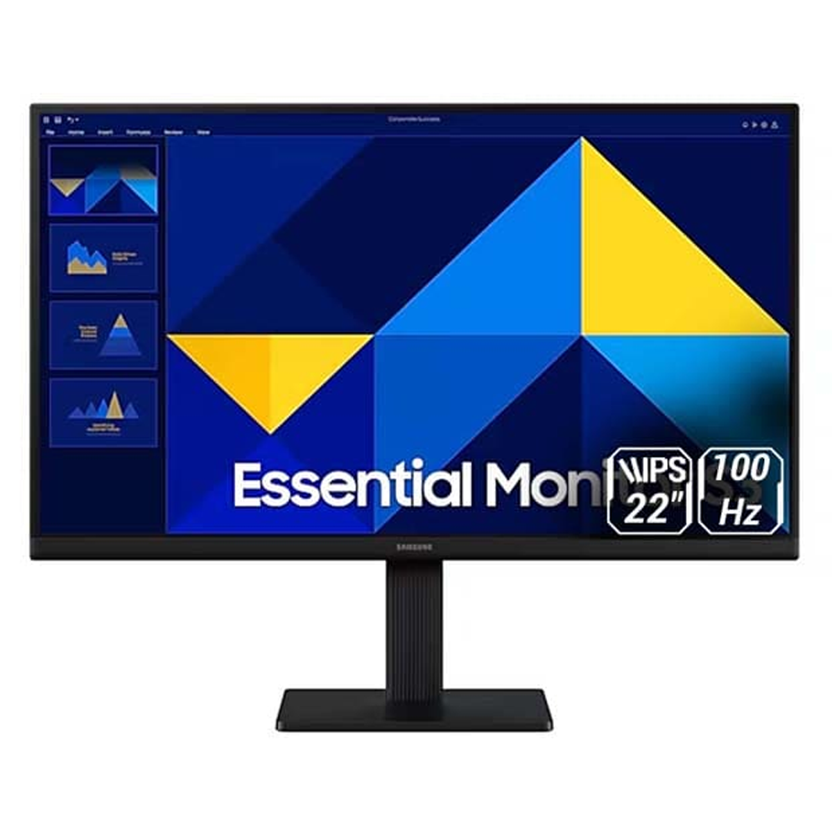 مانیتور سامسونگ مدل LS22D300GAMXUE سایز 22 اینچ-small-image