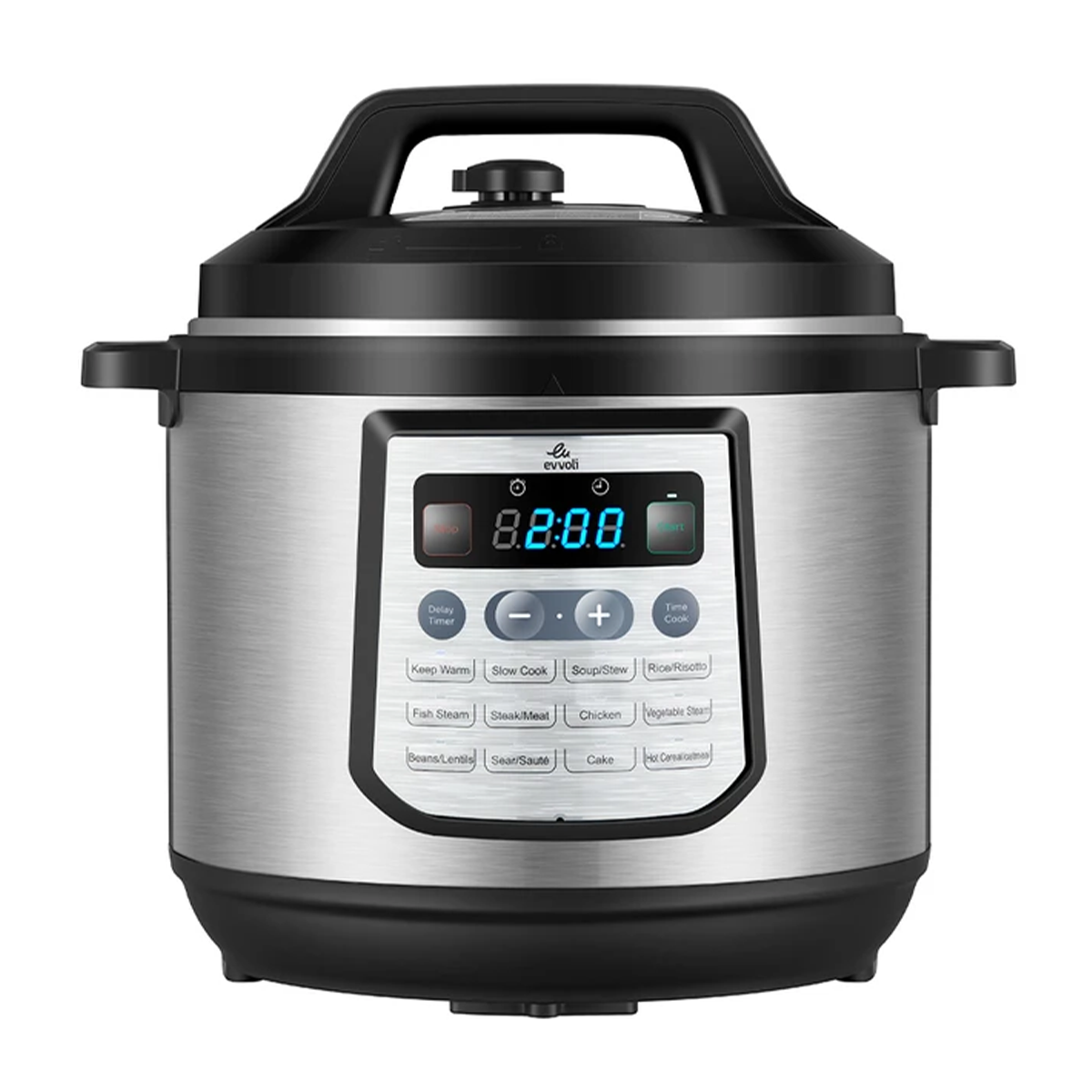 مولتی کوکر ایوولی مدل EVKA-PC8012S-small-image