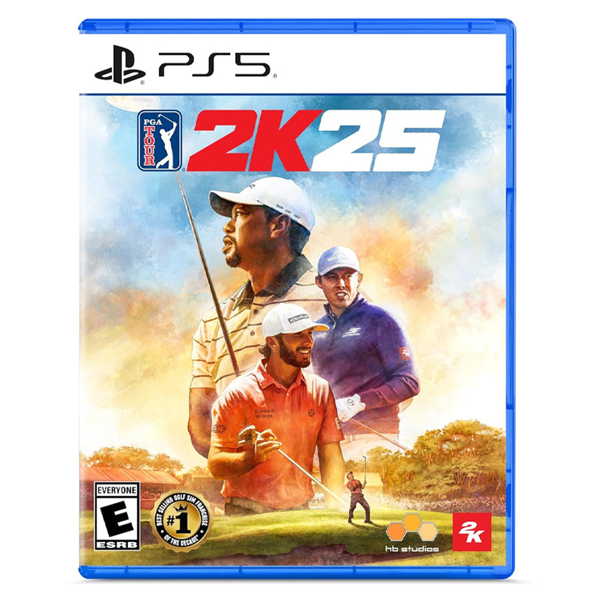 بازی PGA Tour 2K25 برای PS5
