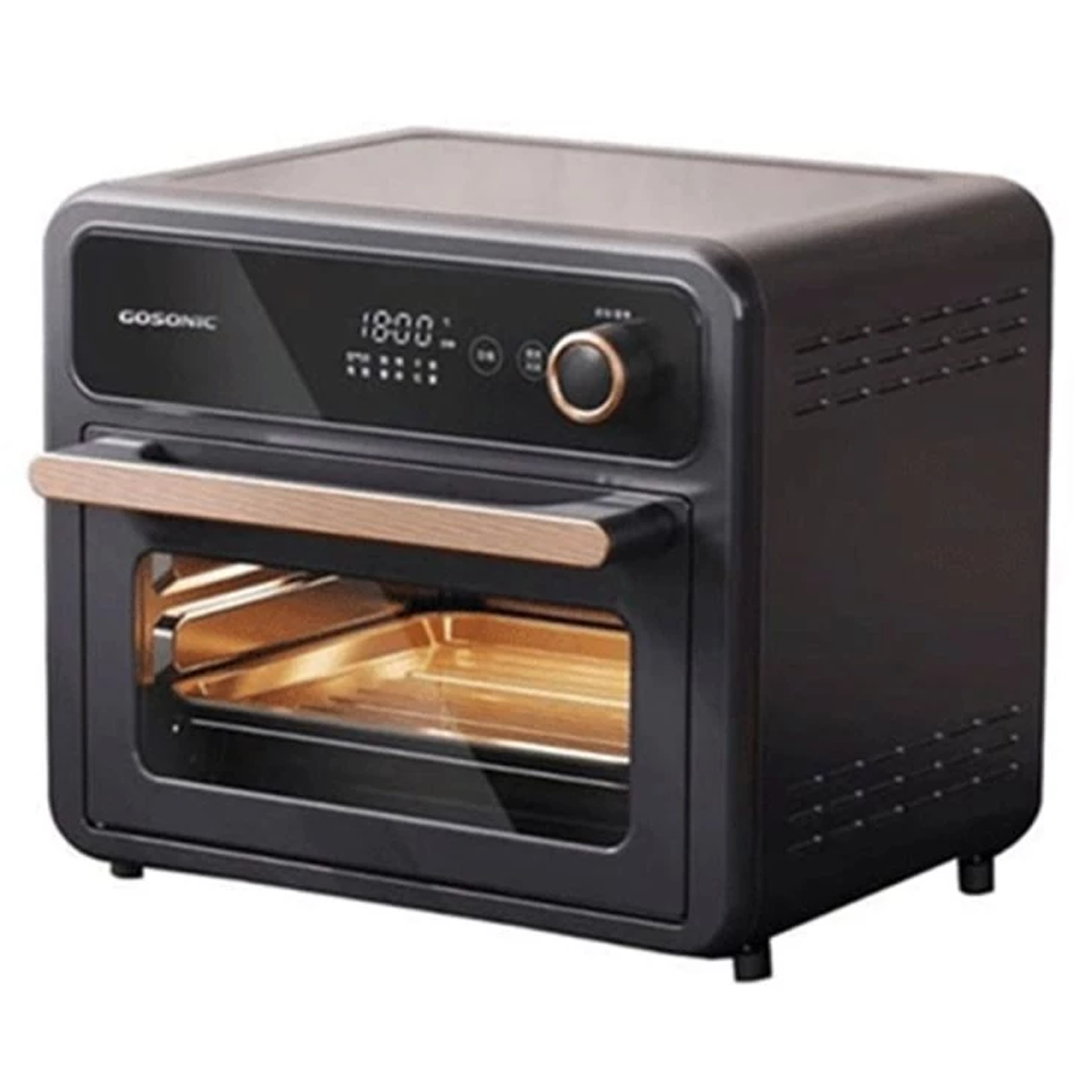 سرخ کن بدون روغن گوسونیک مدل GAF-612-small-image