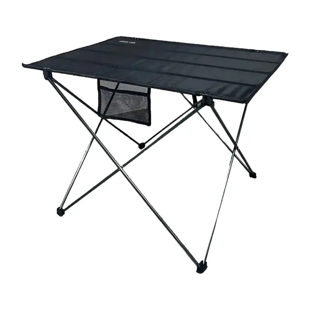 میز تاشو فضای باز گرین لاین مدل GNOTFLDTBLBK