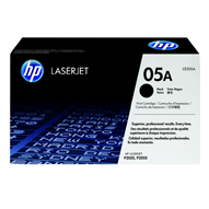 کارتریج سدرا مدل طرح HP 05A مشکی
