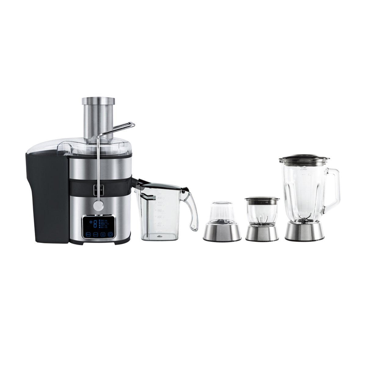 آبمیوه گیری تکنو مدل TE-315 آبمیوه گیری تکنو مدل TE-315