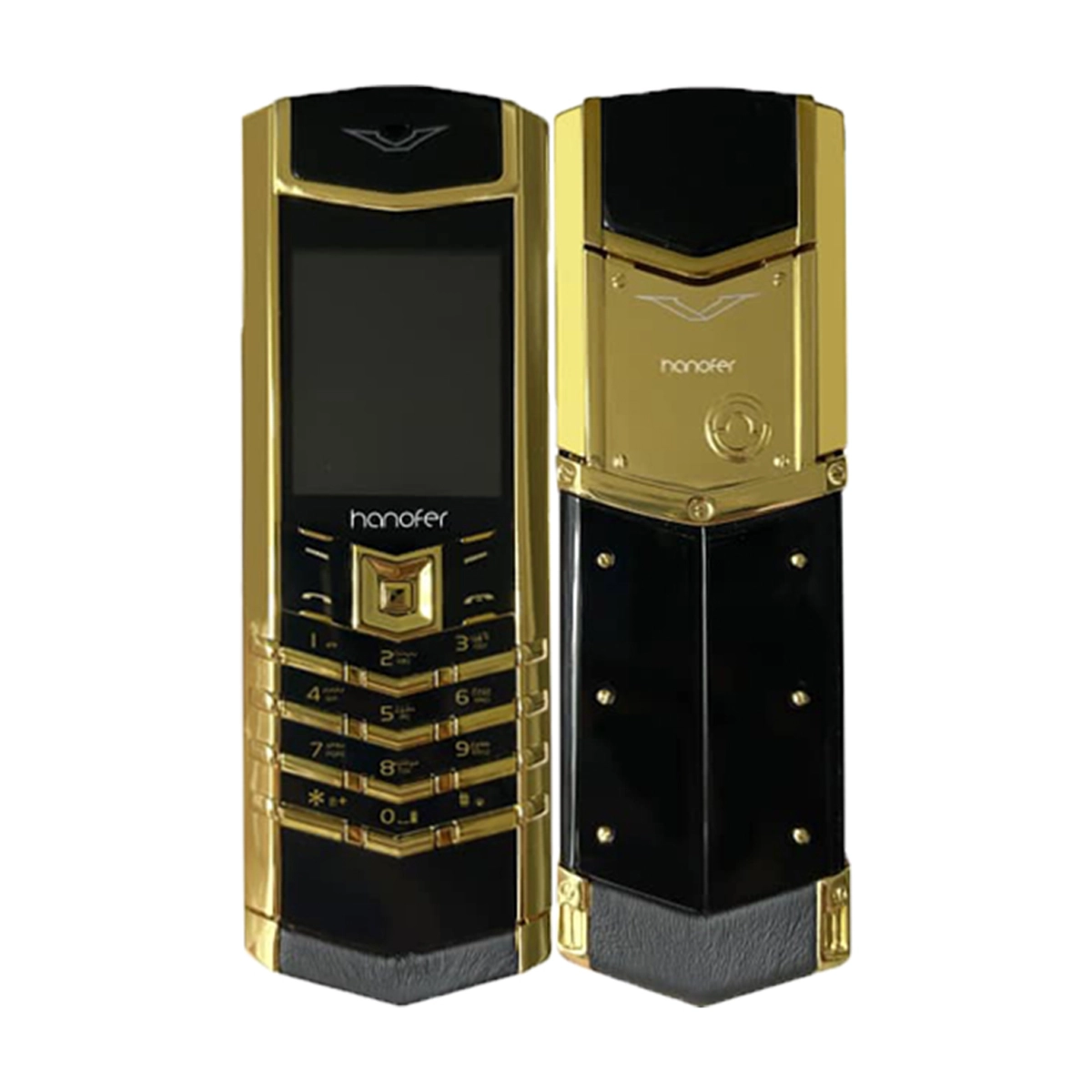 گوشی موبایل هانوفر مدل V6 Pro دو سیم کارت-small-image