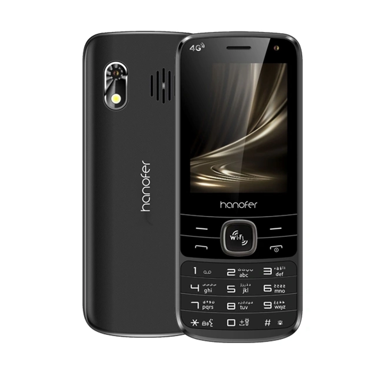 گوشی موبایل هانوفر مدل 5300 4G دو سیم کارت گوشی موبایل هانوفر مدل 5300 4G دو سیم کارت