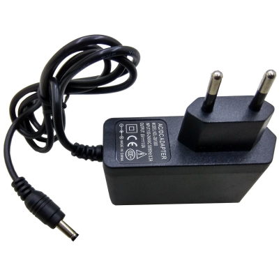 آداپتور 9 ولت 1 آمپر کد 0910 آداپتور 9 ولت 1 آمپر کد 0910