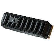 هارد اس اس دی اینترنال کورسیر مدل MP600 PRO XT M.2 ظرفیت 2 ترابایت-small-image