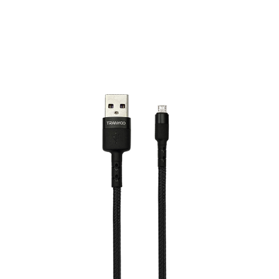 کابل MicroUSB ترانیو مدل S5-V طول 1 متر