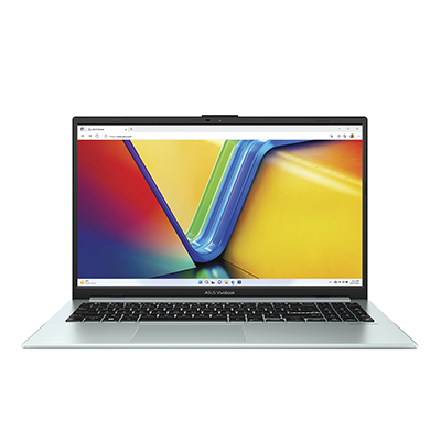 لپ تاپ ایسوس 15.6 اینچی مدل Vivobook Go L1504FA R5 7520U 8GB 512GB